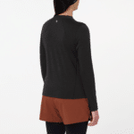 Salomon Sense merino ls tee dames