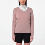 Salomon Sense merino ls tee dames