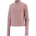 Salomon Shakeout Bliss LS Tee dames