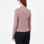 Salomon Shakeout bliss ls tee dames