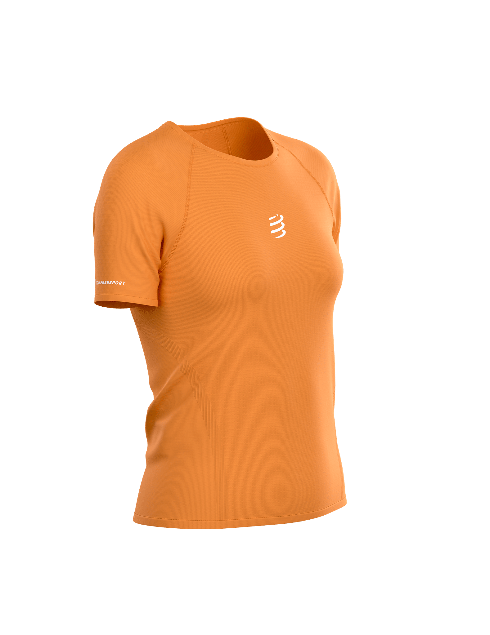 Compressport Trail Racing SS T-shirt dames