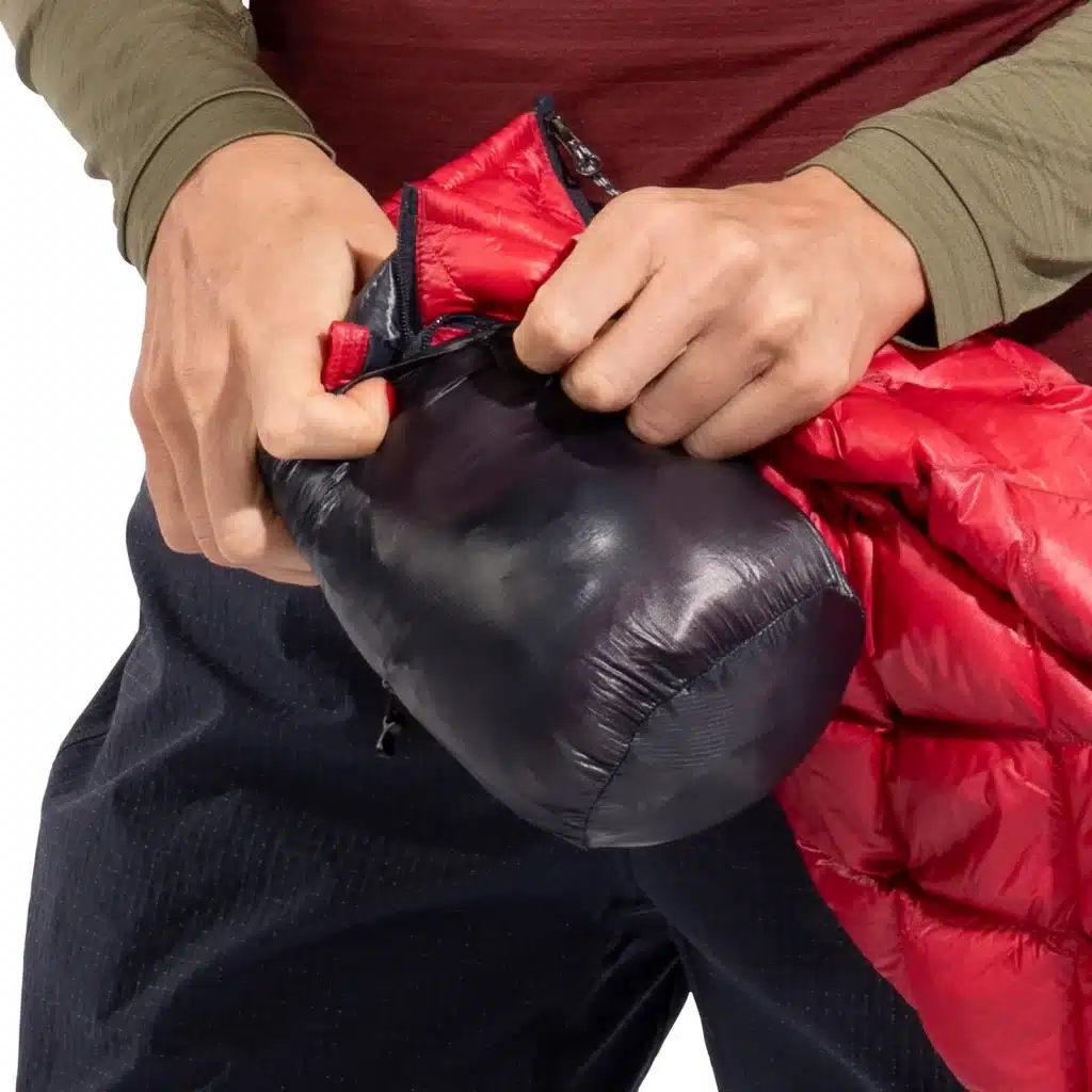La sportiva Lumina 100 down jacket heren