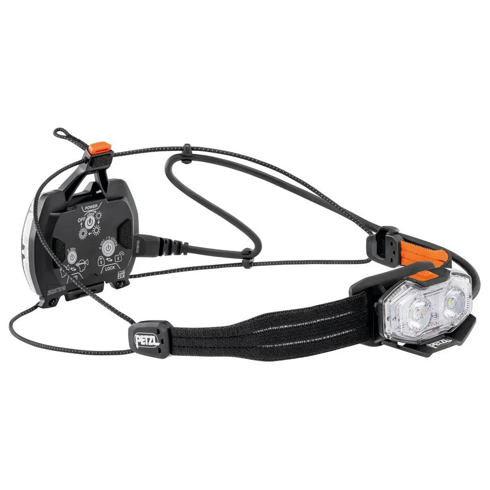 Petzl Nao lt - Orange - Unisex