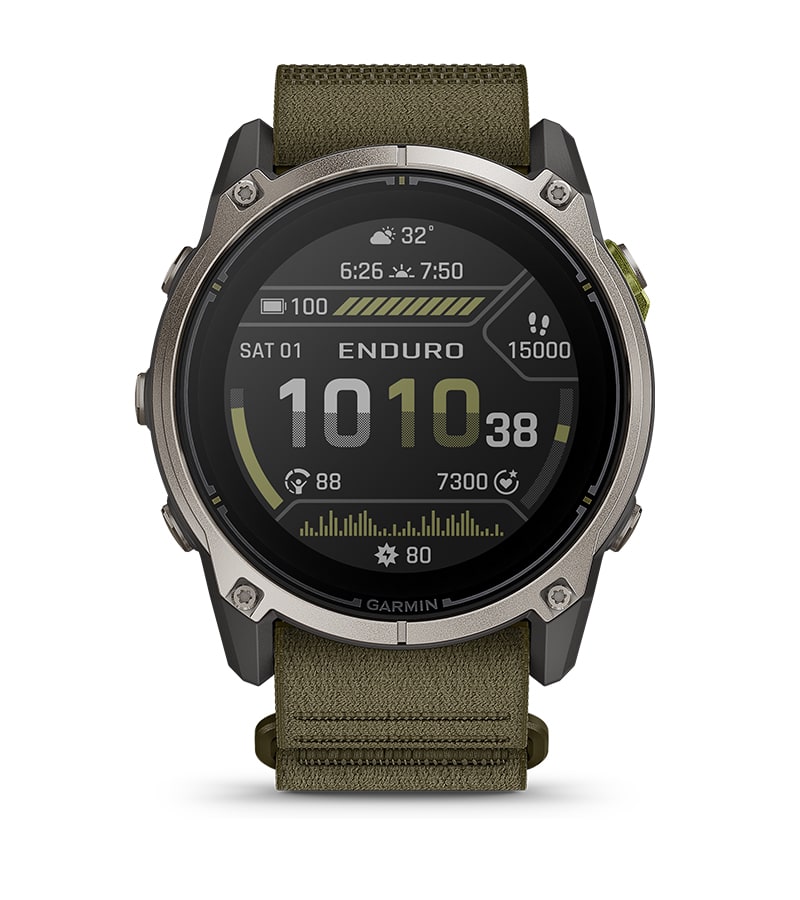 Garmin Enduro 4