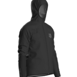 Compressport Active Insulated Jacket heren lichtgewicht winter hardloopjas