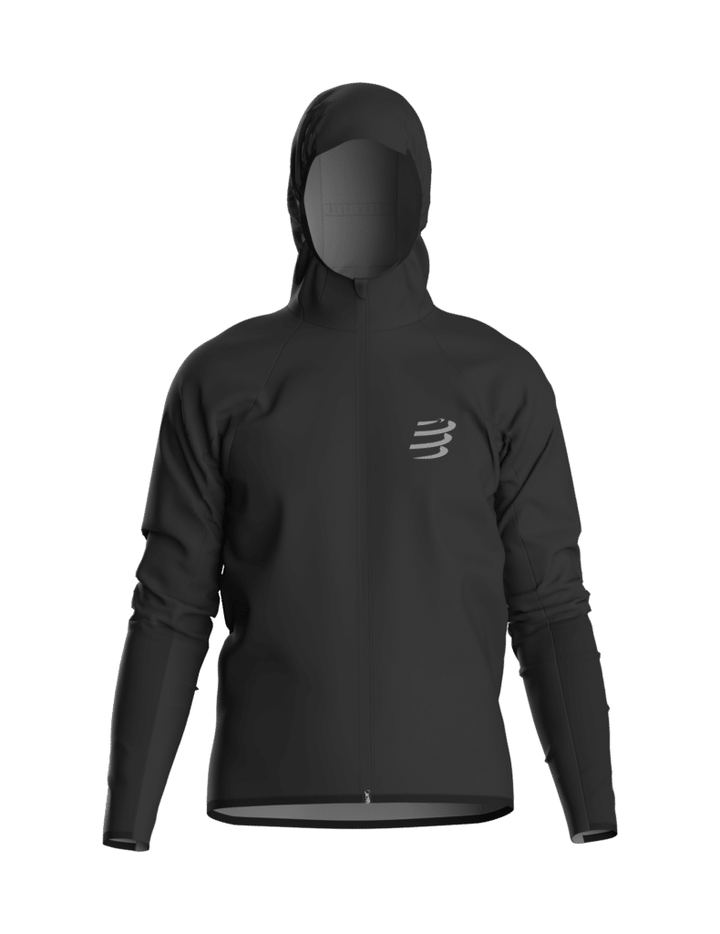 Compressport Active insulted jacket heren