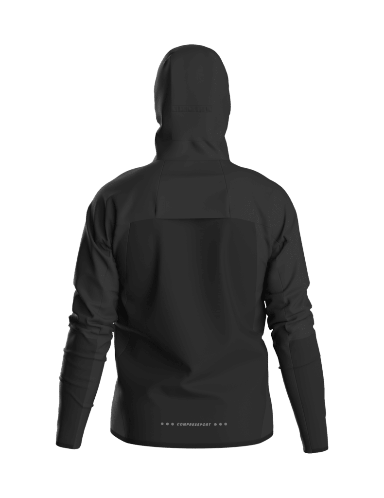 Compressport Active insulted jacket heren