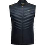 La Sportiva Alya Vest isolerend trailrunning vest met PrimaLoft® ThermoPlume®-isolatie en elastisch rugpand voor optimale warmte en bewegingsvrijheid.