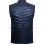 La Sportiva Alya Vest isolerend trailrunning vest met PrimaLoft® ThermoPlume®-isolatie en elastisch rugpand voor optimale warmte en bewegingsvrijheid.