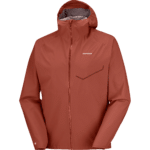 Salomon Bonatti Waterproof Jacket Heren Ultralichte bescherming bij ieder avontuur Ben je op zoek naar een betrouwbare, lichtgewicht en volledig waterdichte hardloopjas? Dan is de Salomon Bonatti Waterproof Jacket voor heren een fijne optie. Deze hoogwaardige hardloop- en trailrunningjas is ontworpen om je te beschermen tegen regen, wind en sneeuw, zonder dat je inlevert op comfort of ademend vermogen. Met zijn ultralichte gewicht van slechts 155 gram neem je deze jas overal gemakkelijk mee naartoe.  Ultralicht en ademend ontwerp De Salomon Bonatti Waterproof Jacket heren is voorzien van een microporeus waterdicht membraan dat niet alleen water en wind tegenhoudt, maar ook zweet en warmte effectief afvoert. Hierdoor blijf je altijd droog en comfortabel, zelfs tijdens zware inspanningen. Dankzij de AdvancedSkin Dry-technologie geniet je het hele jaar door van optimale bescherming en ademend vermogen. Het smalle model sluit perfect aan op je lichaam, zonder je bewegingsvrijheid te beperken.  Duurzame materialen en technologieën Salomon staat bekend om innovatie en duurzaamheid, en dat zie je terug in deze jas. Het gebruik van ripstop-materiaal versterkt de stof en maakt de Bonatti extra duurzaam, terwijl de mechanische stretch zorgt voor optimale bewegingsvrijheid. Dankzij de PFC-vrije DWR-behandeling is de jas waterafstotend én milieuvriendelijk. Belangrijke kenmerken op een rij: AdvancedSkin Dry 10K/10K: waterdicht tot 10.000 mm en ademend tot 10.000 g/m² per 24 uur.** Ripstop-stof: voorkomt scheuren en verlengt de levensduur. Mechanische stretch: voor natuurlijke bewegingsvrijheid. DWR-behandeling (PFC-vrij): duurzaam waterafstotend. Slimme capuchon en ventilatie De Bonatti Waterproof Jacket is uitgerust met een vaste, minimalistische capuchon die perfect aansluit zonder trekkoorden. Dit zorgt voor een gestroomlijnde pasvorm, ideaal bij harde wind of regen. Daarnaast heeft de jas een slimme ventilatiefunctie: een handige drukknop aan de voorzijde houdt de jas op zijn plek terwijl je de rits openzet voor extra luchtcirculatie. Zo behoud je verkoeling tijdens runs, zonder dat de jas gaat klapperen. Waterdichte details en praktische zakken Geen zorgen meer over natte spullen, de volledig waterdichte ritssluiting en de borstzak met ritssluiting zorgen ervoor dat je essentials droog en veilig blijven. Voor kleinere spullen is er bovendien een discrete opbergzak geïntegreerd. Veilig en zichtbaar Hardlopen in het donker of bij slecht weer vraagt om goede zichtbaarheid. Daarom is de Bonatti voorzien van reflecterende details die zorgen dat je beter zichtbaar bent voor verkeer en medesporters.  Voor wie is de Salomon Bonatti Waterproof Jacket heren geschikt? Deze jas is ideaal voor: Trailers en hardlopers die in alle weersomstandigheden willen trainen. Trailrunners en hardlopers die lichtgewicht en compacte bescherming nodig hebben. Wandelaars en hikers die op zoek zijn naar een ademende, waterdichte jas. Sporters die waarde hechten aan duurzaamheid en comfort. Met zijn oprolbare ontwerp neem je de Bonatti eenvoudig mee in je rugzak of running belt. Zo ben je altijd voorbereid op onverwachte weersomstandigheden. Waarom kiezen voor de Salomon Bonatti Waterproof Jacket heren? Ultralicht: slechts 155 gram Volledig waterdicht én ademend Slimme ventilatie en comfortabele pasvorm Duurzaam ripstop-materiaal en milieuvriendelijke DWR Compact op te bergen, ideaal voor onderweg Reflecterende details voor extra veiligheid Conclusie De Salomon Bonatti Waterproof Jacket heren is een hardloop- en trailrunningjas voor sporters die zich niet laten tegenhouden door regen, wind of kou. Dankzij de combinatie van lichtgewicht ontwerp, geavanceerde technologie en ultiem draagcomfort is dit een must-have voor iedere trailer en hardloper. Met deze jas ben je het hele jaar door verzekerd van droge, comfortabele kilometers. 0 mm Niet waterdicht 0 -1.000 mm Waterafstotende maar niet waterdicht 1.000 – 5.000 mm Waterdicht tegen regen, maar niet bestand tegen enige vorm van druk. Lekt bij het leunen of zitten tegen natte oppervlakken. **5.000- 15.000 mm Compleet waterdacht in de regen en bestand tegen vele vormen van druk. Pas bij zeer hoge druk van bijvoorbeeld langdurig zitten begint het materiaal te lekken. 15.000 -30.000 mm Compleet waterdicht, zelfs onder de meest extreme druk. Blijft waterdicht bij ondiepe onderdompeling. > 30.000 mm Solide, non-poreuze materialen. Zonder te breken of te vervormen lekken deze materialen nooit. Is de Bonatti Waterproof Jacket heren niet helemaal wat je zoekt. Klik hier voor alle water- en winddichte jassen voor heren. Advies nodig?  Neem gerust contact met ons op of kom langs bij onze winkel in Alphen aan den Rijn. Er is altijd een adviseur aanwezig.