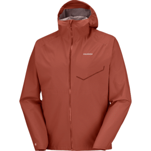 Salomon Bonatti waterproof jacket here