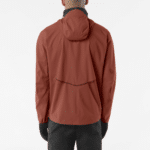 Salomon Bonatti waterproof jacket here