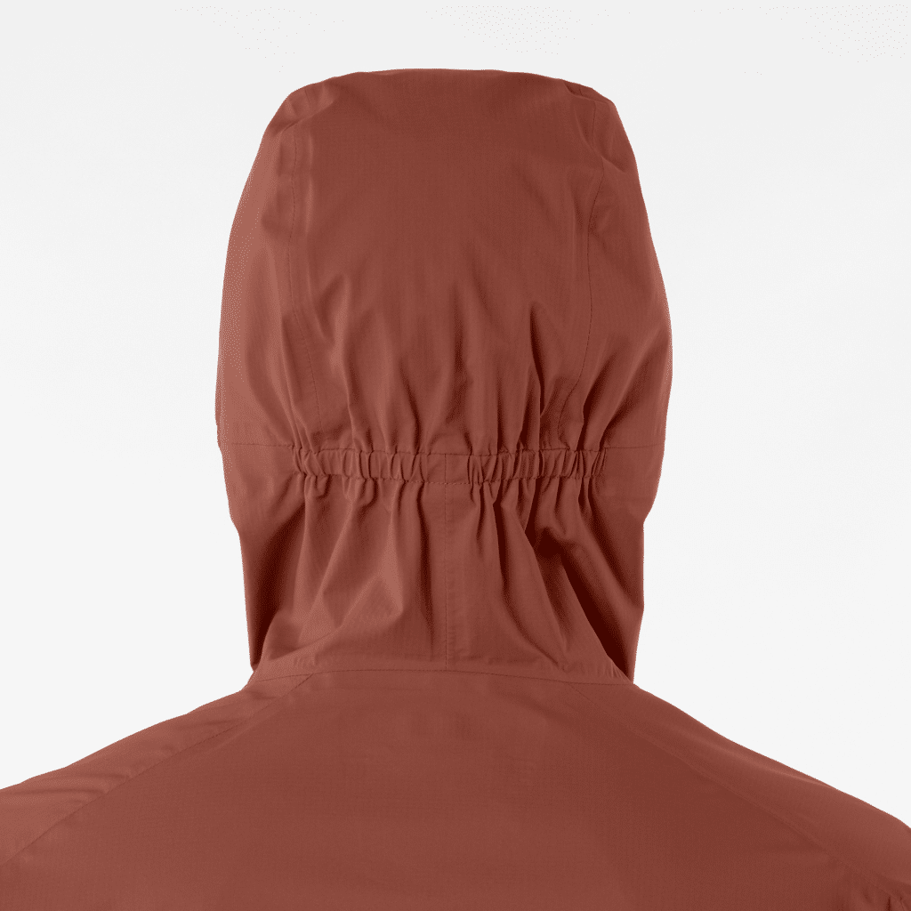 Salomon Bonatti waterproof jacket here