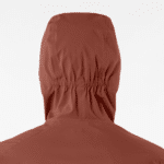Salomon Bonatti waterproof jacket here