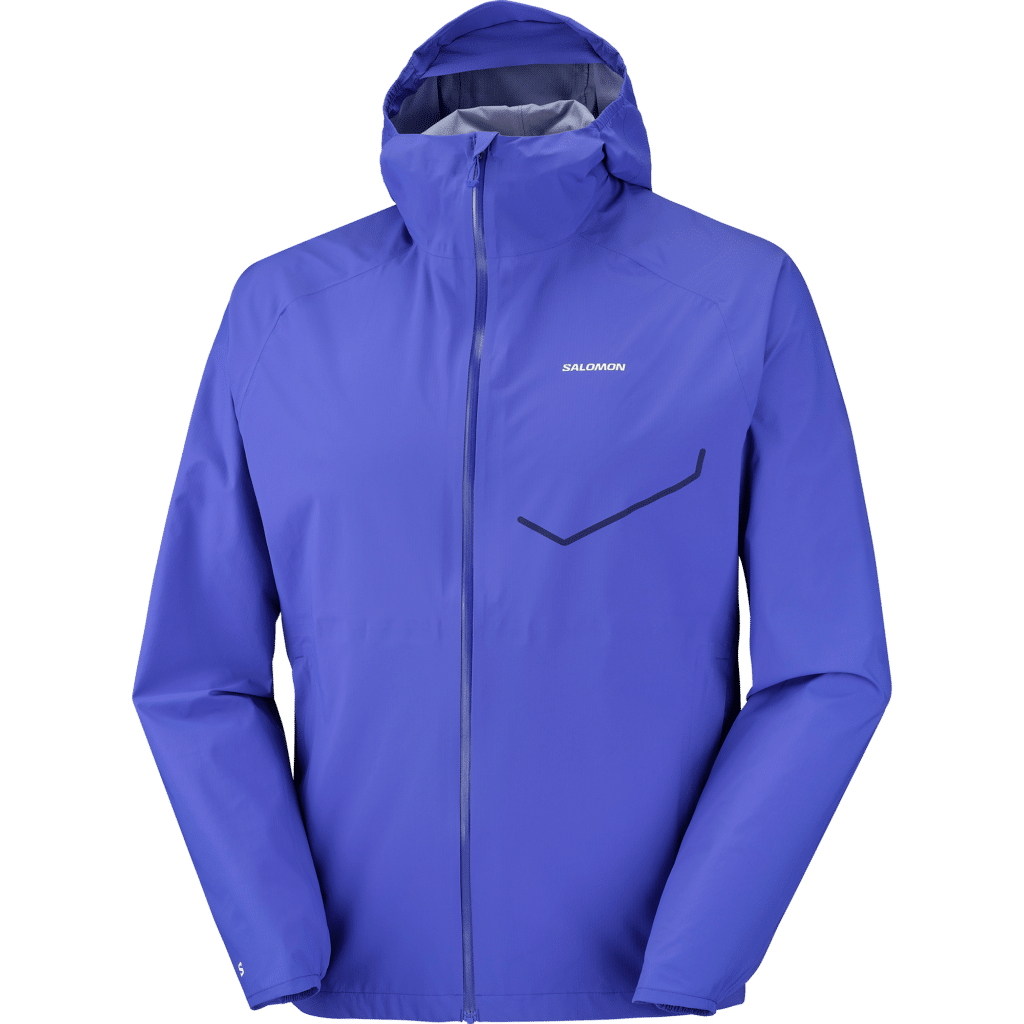 Salomon Bonatti waterproof jacket heren