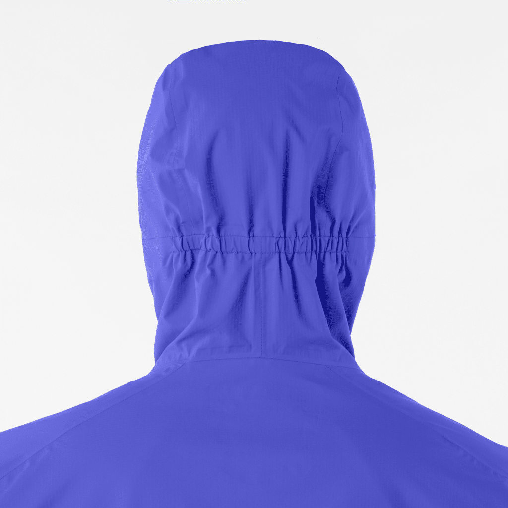 Salomon Bonatti waterproof jacket here