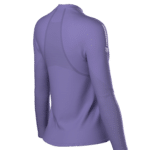 Compressport Merino half-zip ls tshirt