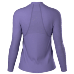 Compressport Merino half-zip ls tshirt
