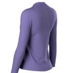 Compressport Merino half-zip ls tshirt