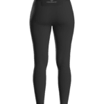 Compressport Merino run legging dames