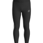 Compressport Merino run legging heren