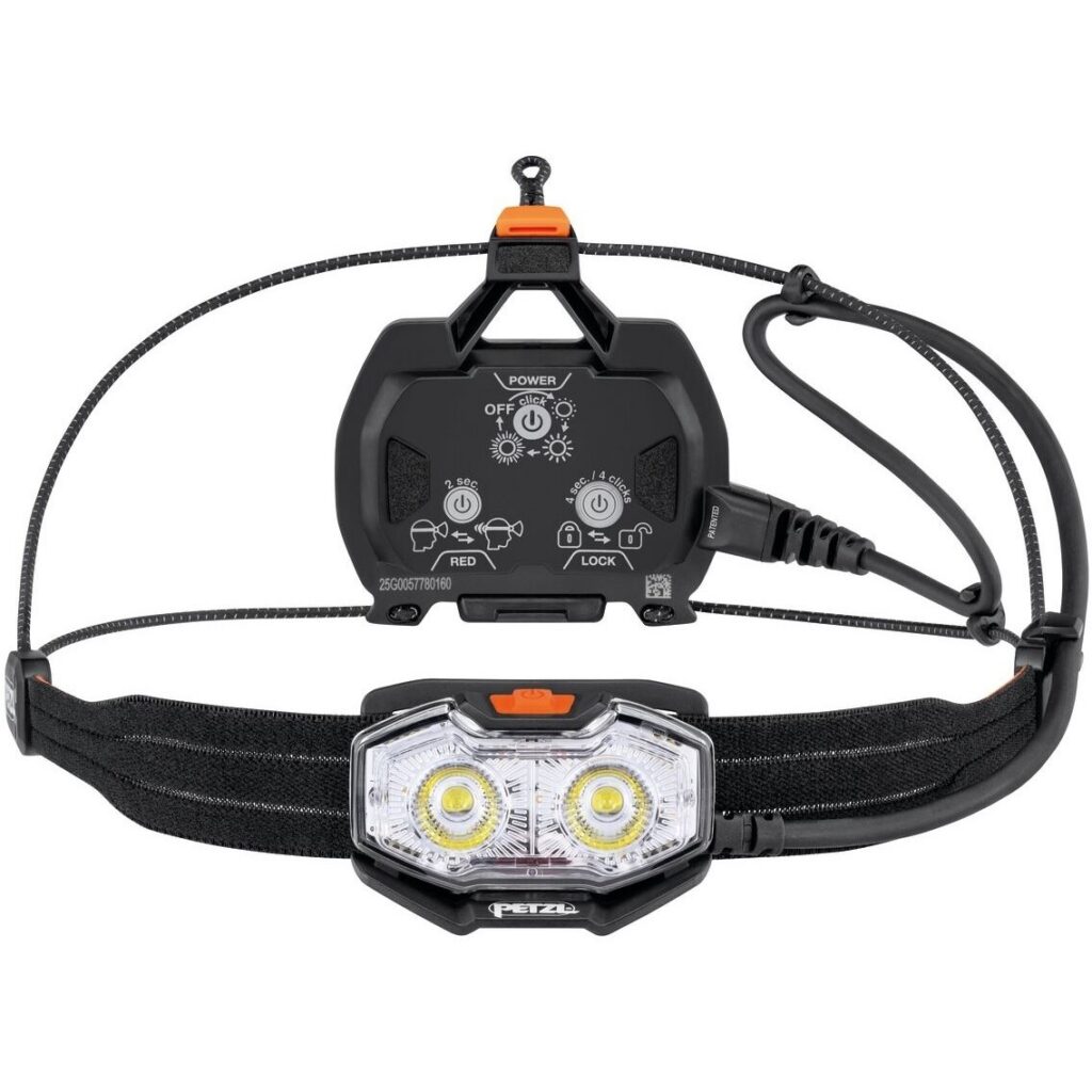 Petzl Nao LT