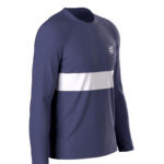 Compressport Performance LS T-shirt heren, functioneel hardloopshirt met lange mouwen voor trailrunning en hardlopen