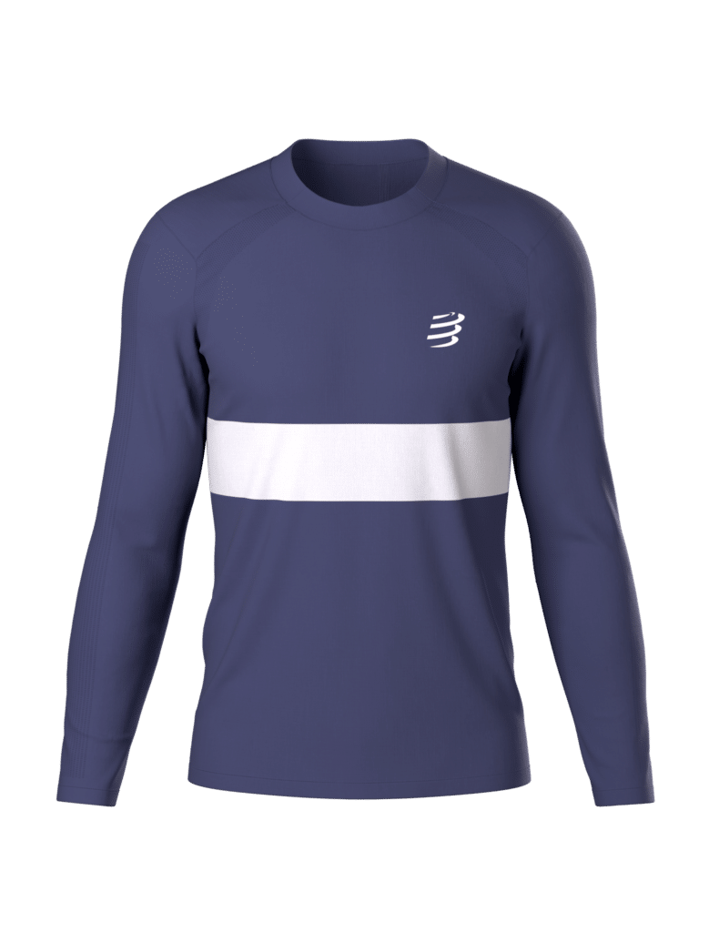 Compressport Performance LS Tshirt heren