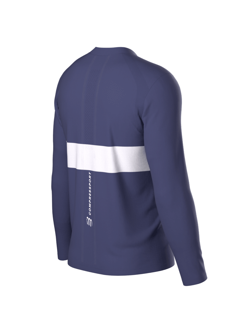 Compressport Performance LS Tshirt heren