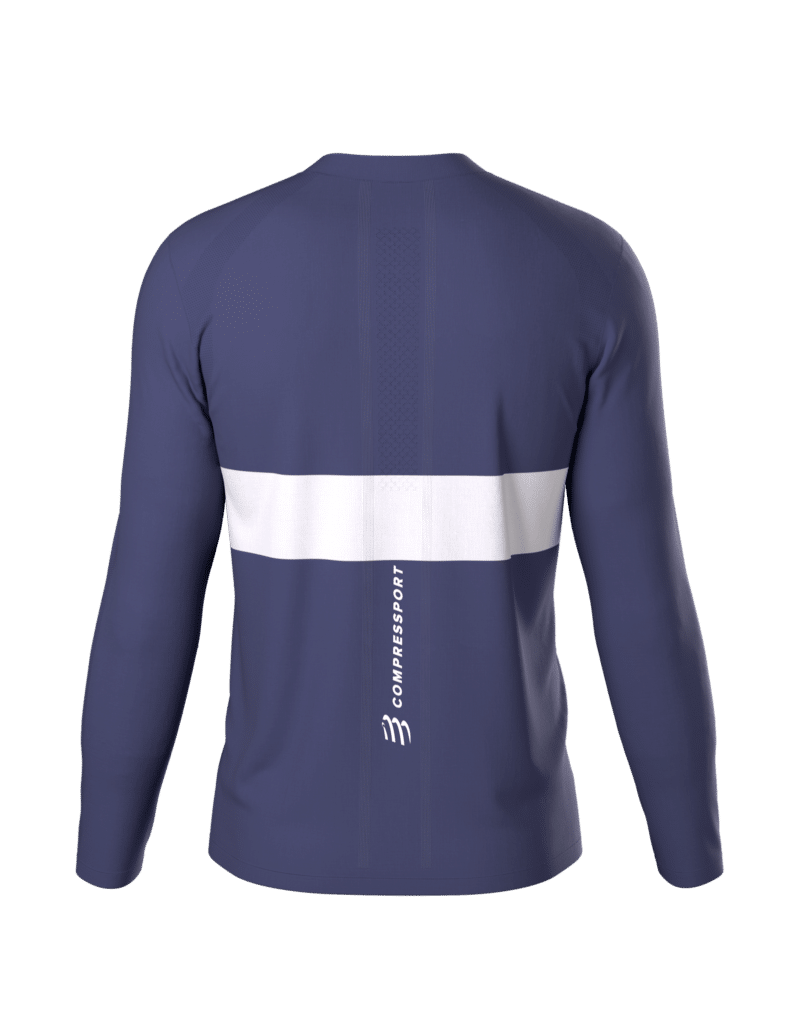 Compressport Performance LS Tshirt heren