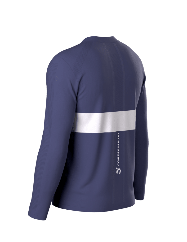 Compressport Performance LS Tshirt heren