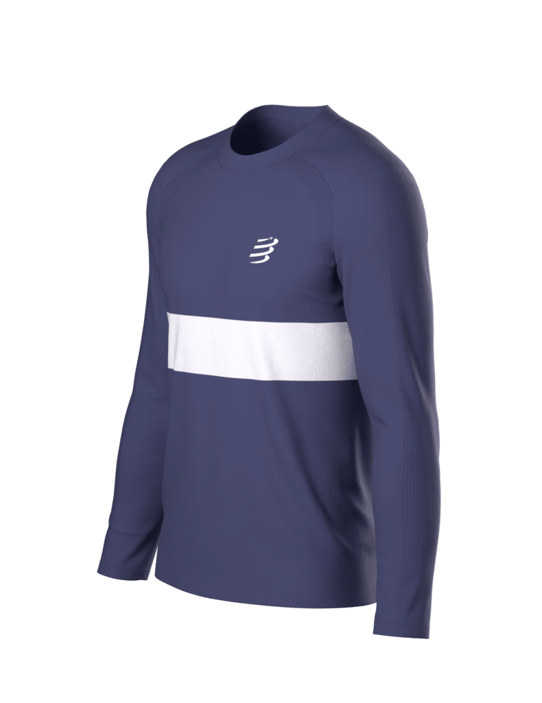 Compressport Performance LS Tshirt heren