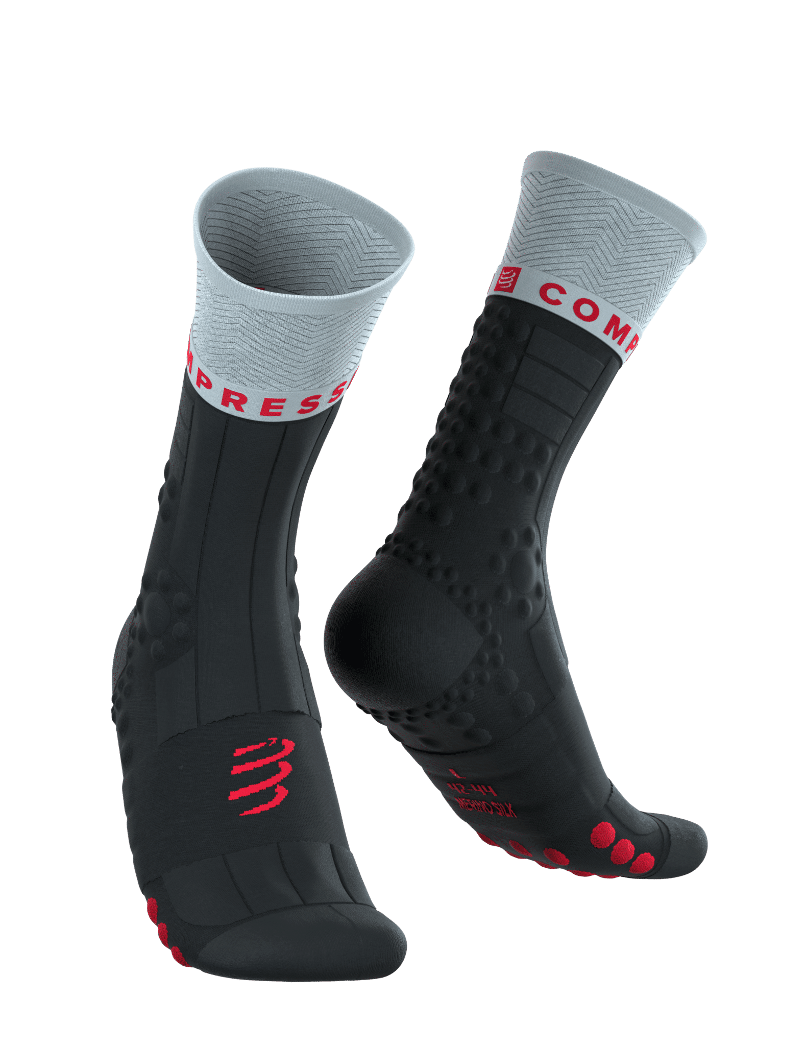Compressport Pro racing socks winter trail