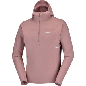 Salomon Sense aero hybrid hz hoodie