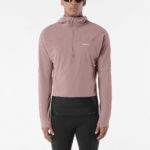 Salomon Sense aero hybrid hz hoodie