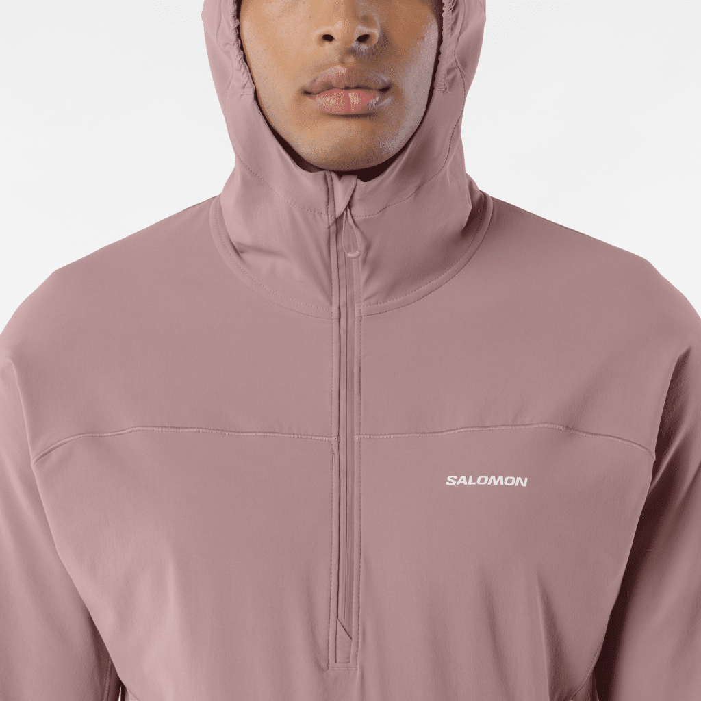 Salomon Sense aero hybrid hz hoodie