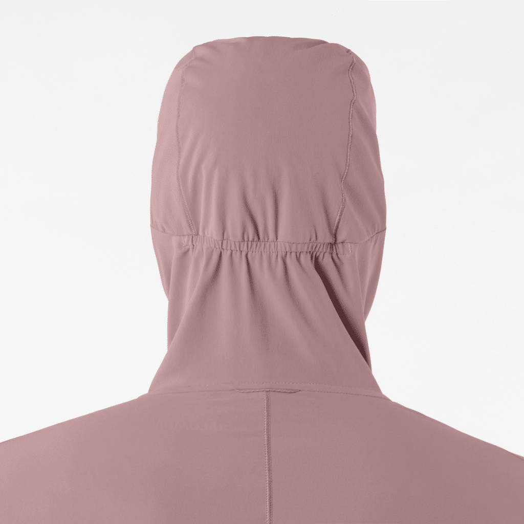 Salomon Sense aero hybrid hz hoodie