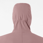 Salomon Sense aero hybrid hz hoodie