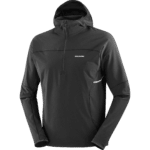Salomon Sense aero hybrid hz hoodie heren