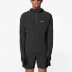 Salomon Sense aero hybrid hz hoodie he