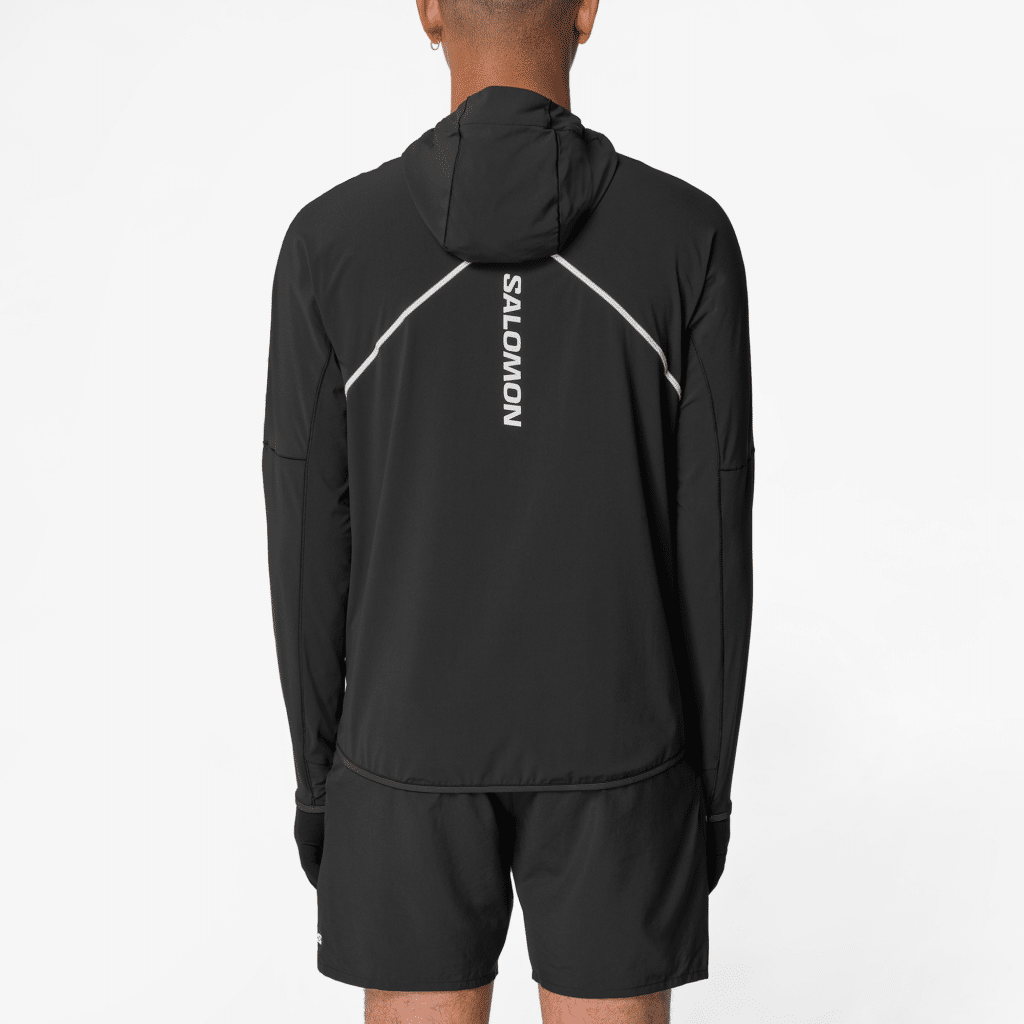 Salomon Sense aero hybrid hz hoodie he