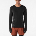 Salomon Sense aero ls tee gfx heren