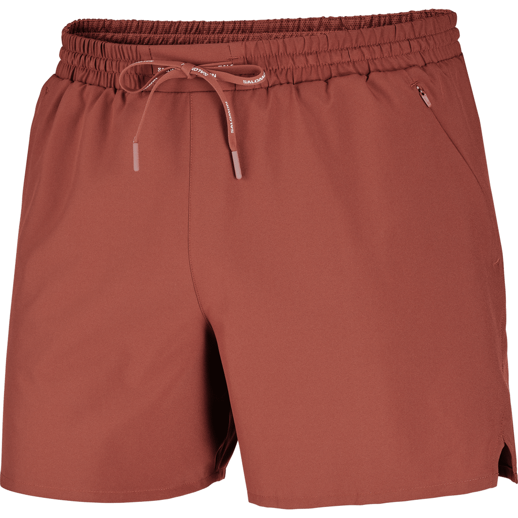 Salomon Shakeout core shorts 5" heren