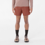 Salomon Shakeout core shorts 5" heren