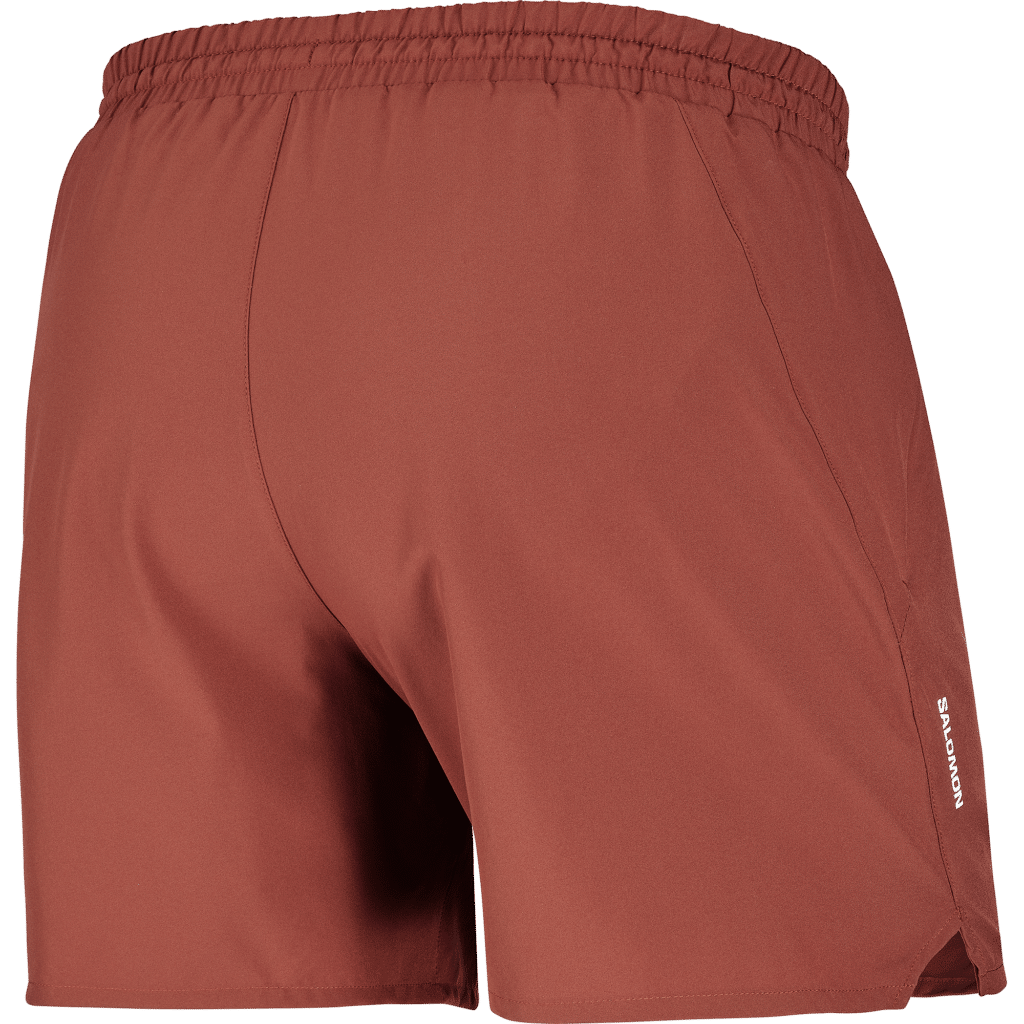 Salomon Shakeout core shorts 5" heren