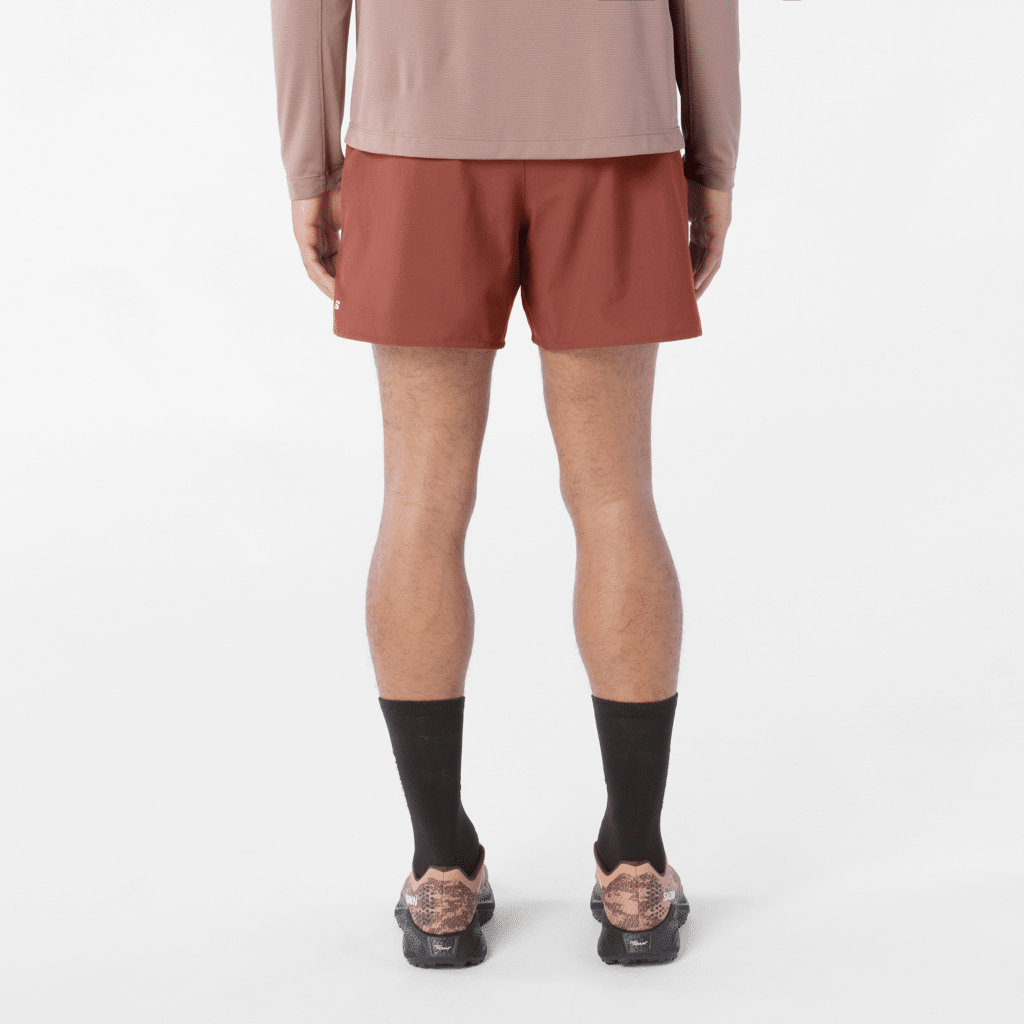 Salomon Shakeout core shorts 5" heren