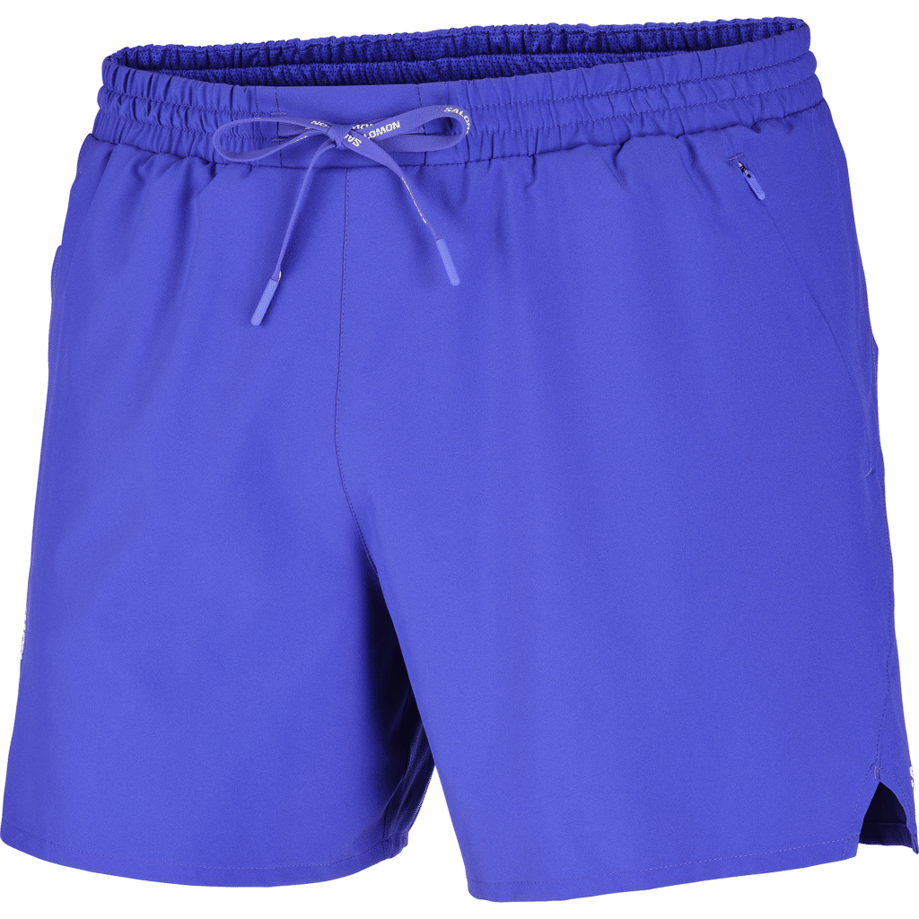 Salomon Shakeout core shorts 5" heren