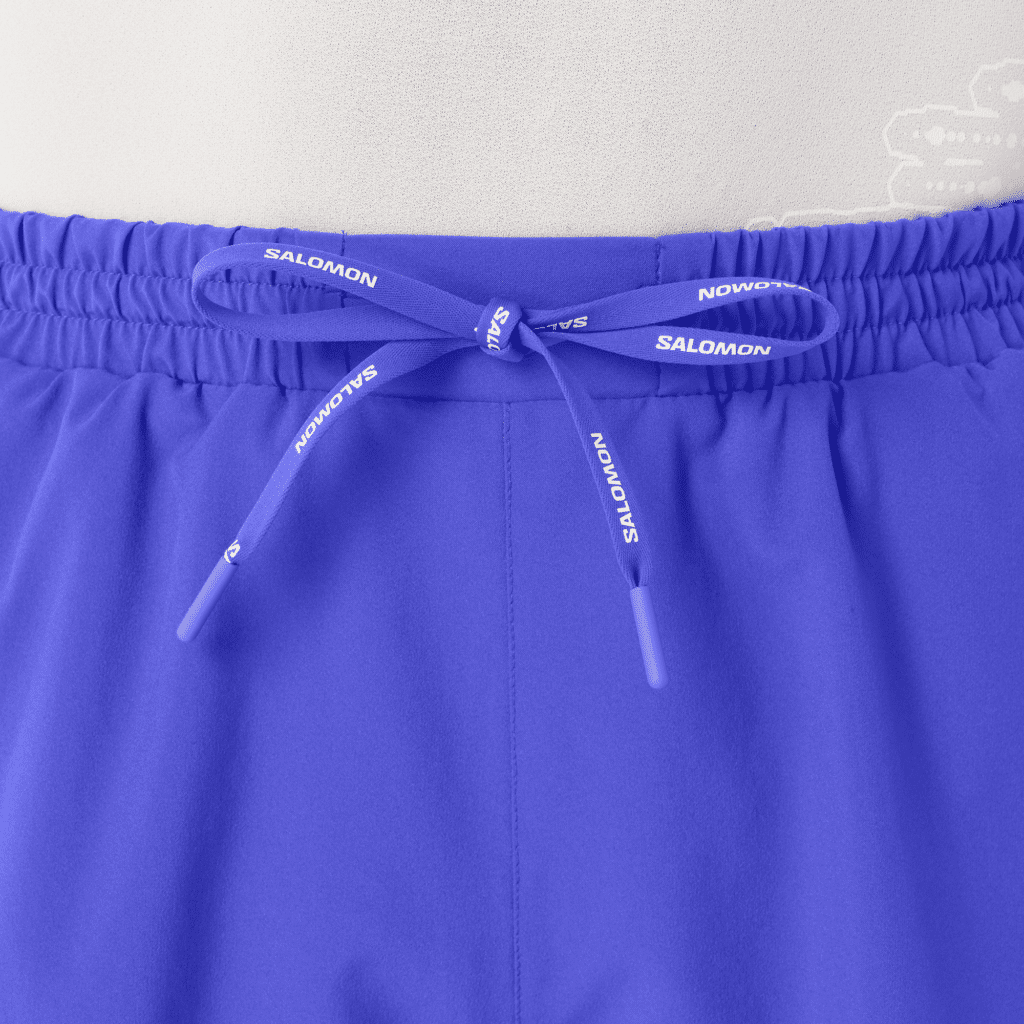 Salomon Shakeout core shorts 5" heren