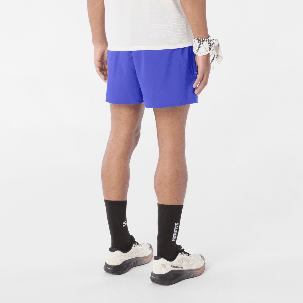 Salomon Shakeout core shorts 5" heren