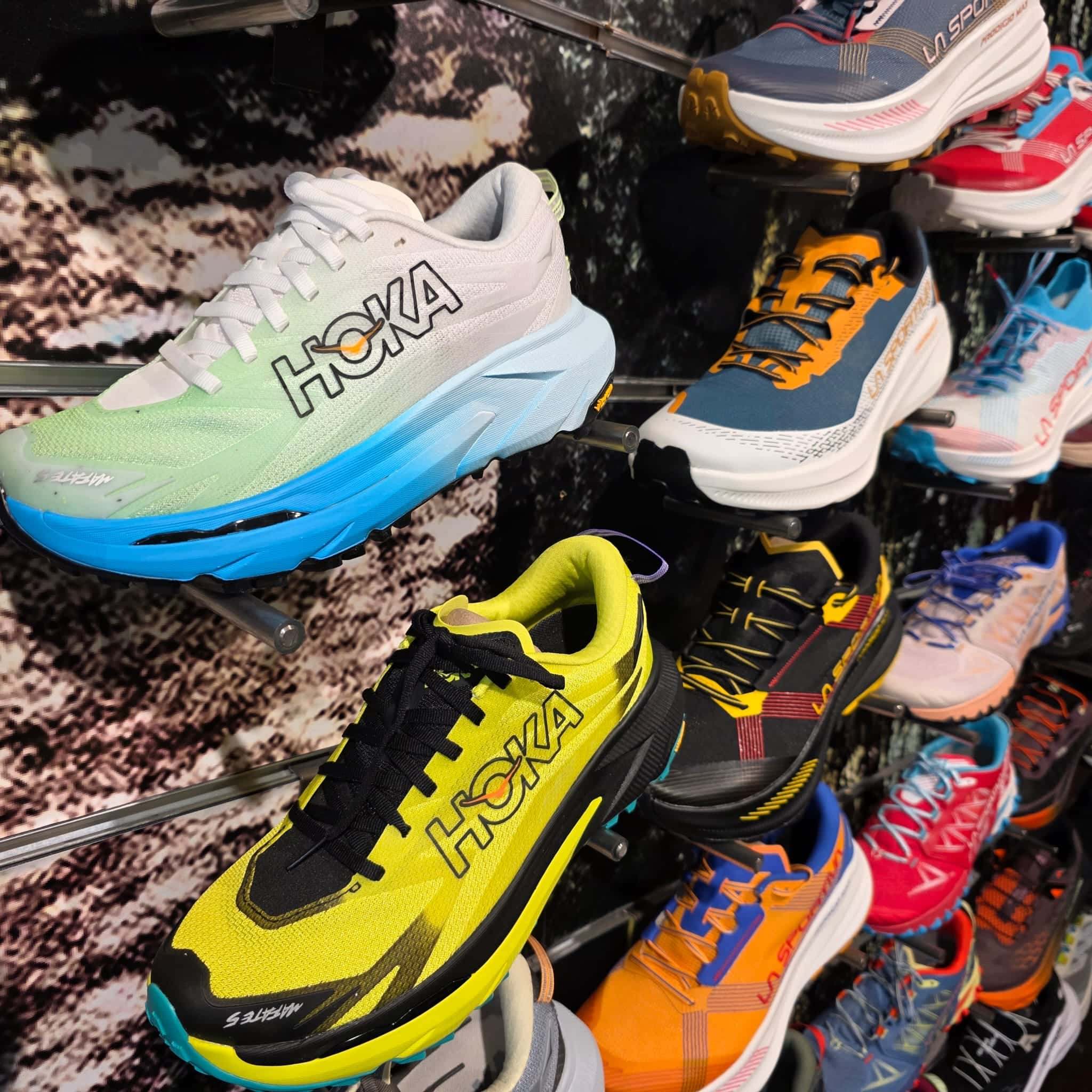 Trailrun schoenen voor heren